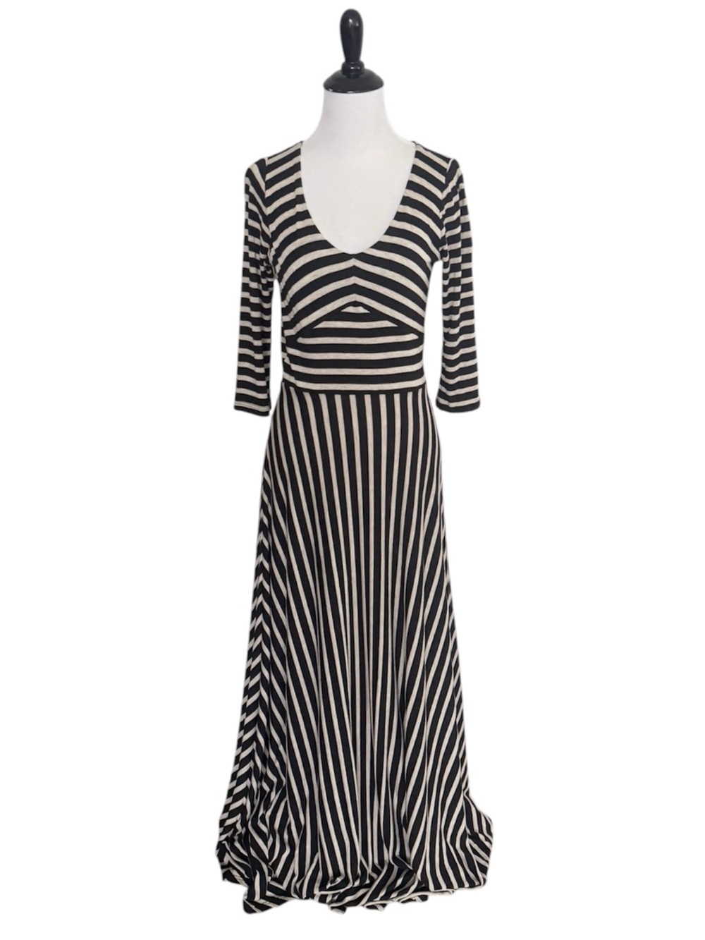Anthropologie Puella Maxi Dress Size Small